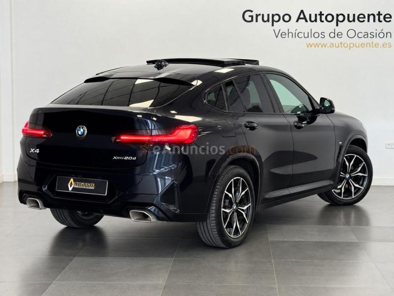 Bmw x4 xdrive 20d m sport