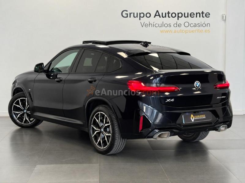 Bmw x4 xdrive 20d m sport