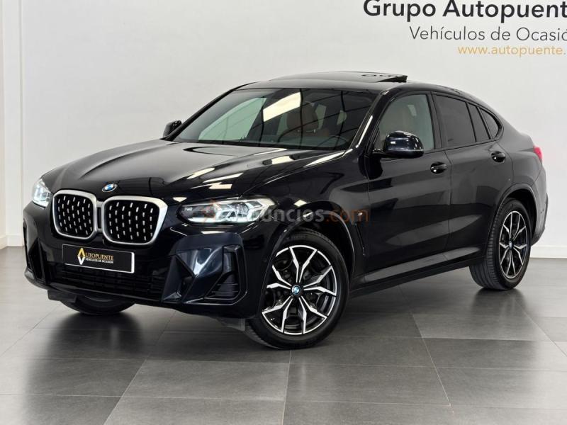 Bmw x4 xdrive 20d m sport