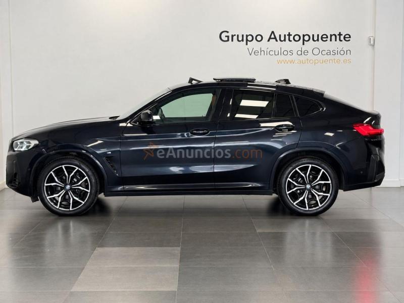 Bmw x4 xdrive 20d m sport