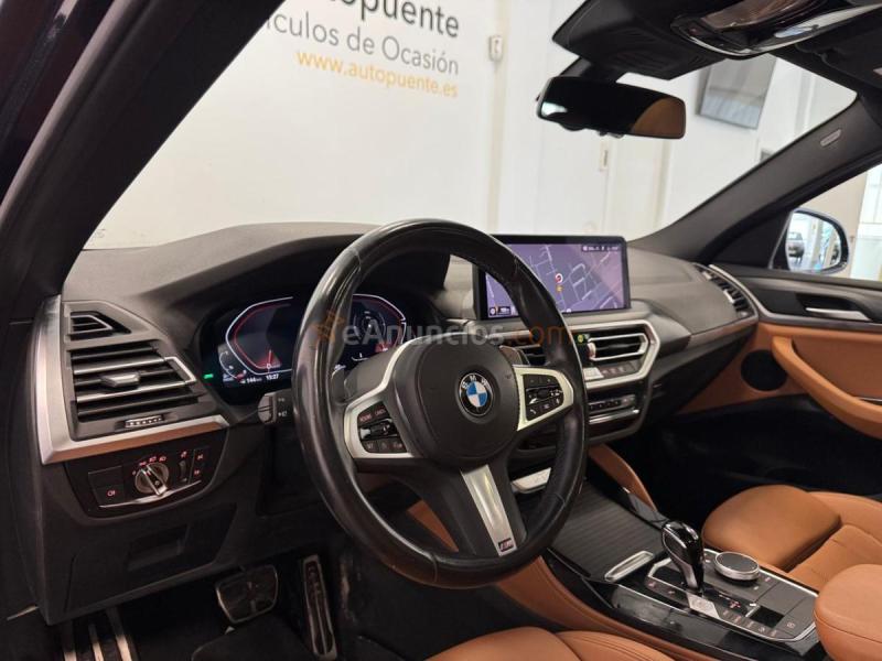 Bmw x4 xdrive 20d m sport