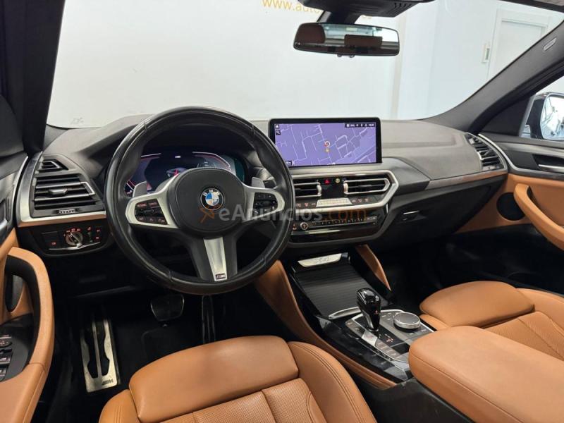 Bmw x4 xdrive 20d m sport