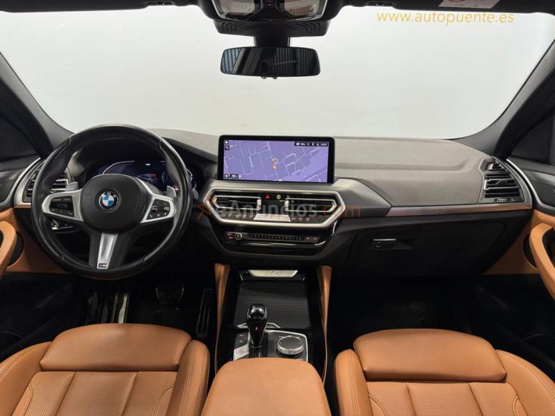 Bmw x4 xdrive 20d m sport