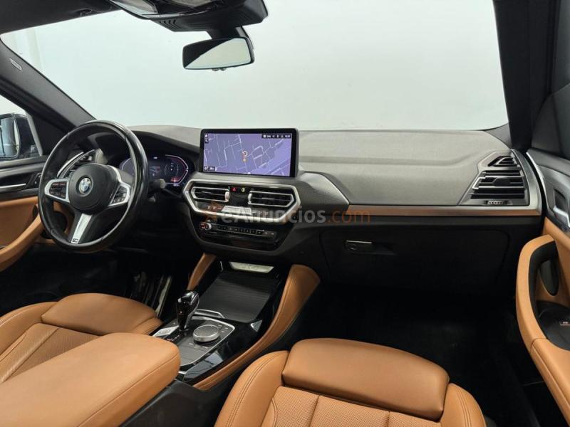 Bmw x4 xdrive 20d m sport