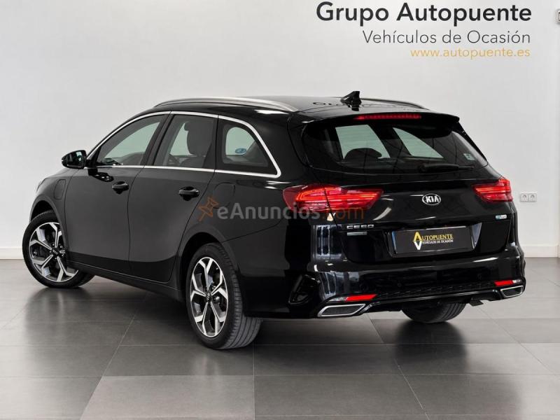 Kia Ceed E-TECH PHEV