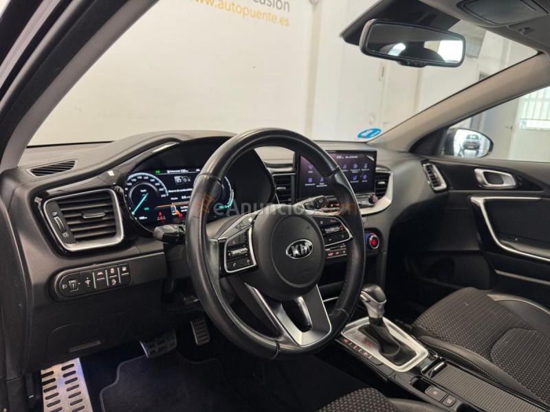 Kia Ceed E-TECH PHEV