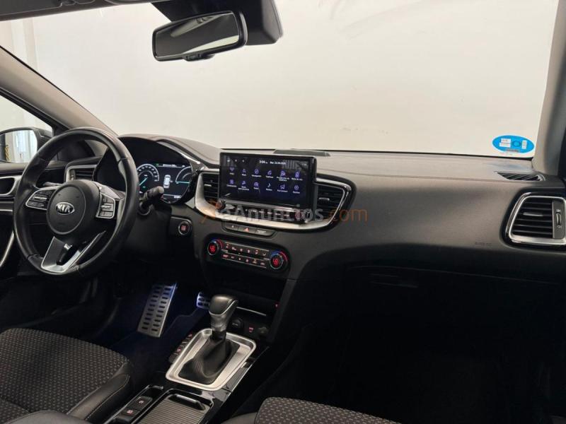 Kia Ceed E-TECH PHEV