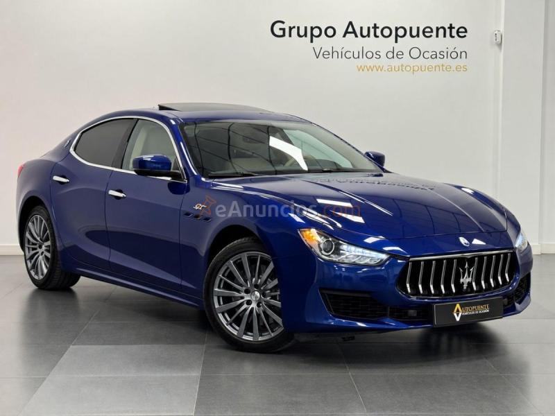 Maserati Ghibli GT L4 330CV