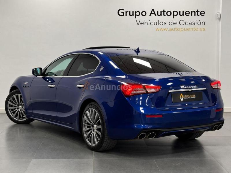 Maserati Ghibli GT L4 330CV