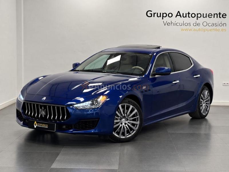 Maserati Ghibli GT L4 330CV