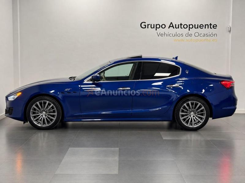 Maserati Ghibli GT L4 330CV