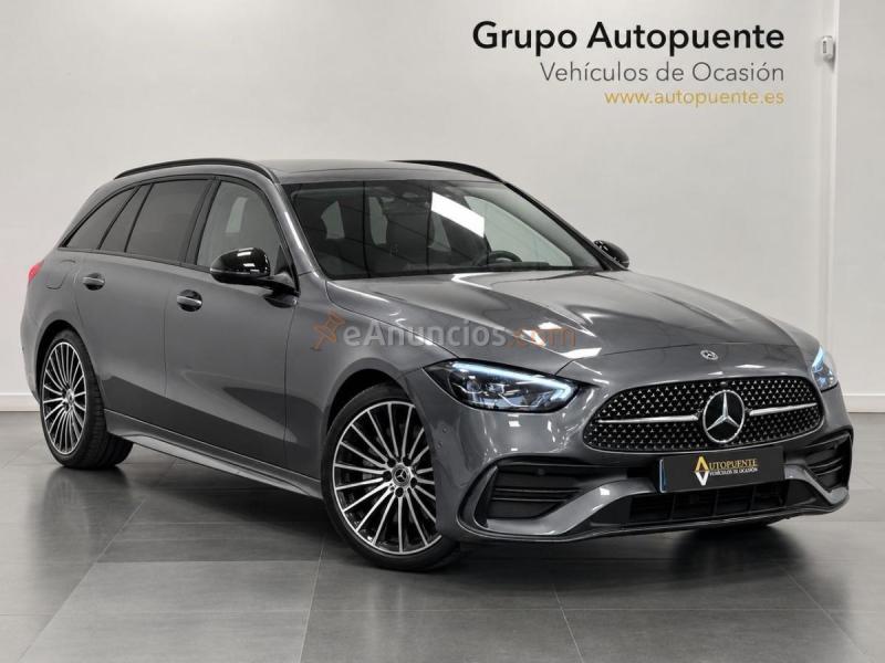 Mercedes Clase C AMG 220D 4MATIC