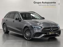 Mercedes Clase C AMG 220D 4MATIC