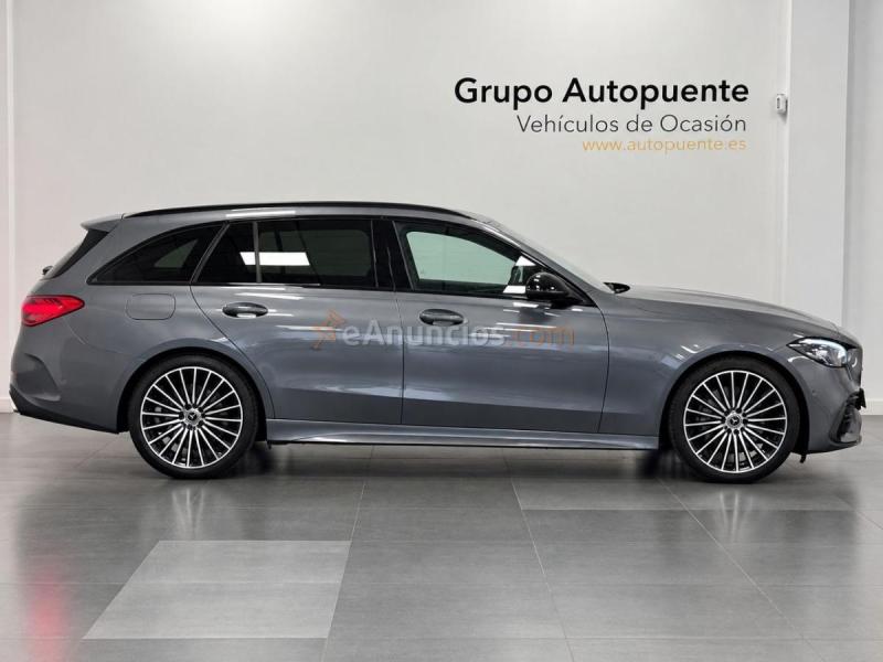 Mercedes Clase C AMG 220D 4MATIC