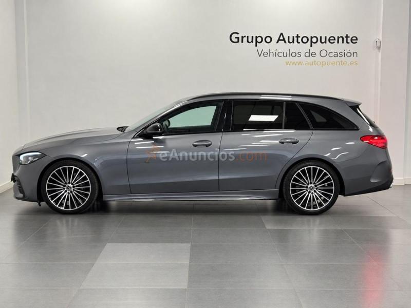 Mercedes Clase C AMG 220D 4MATIC