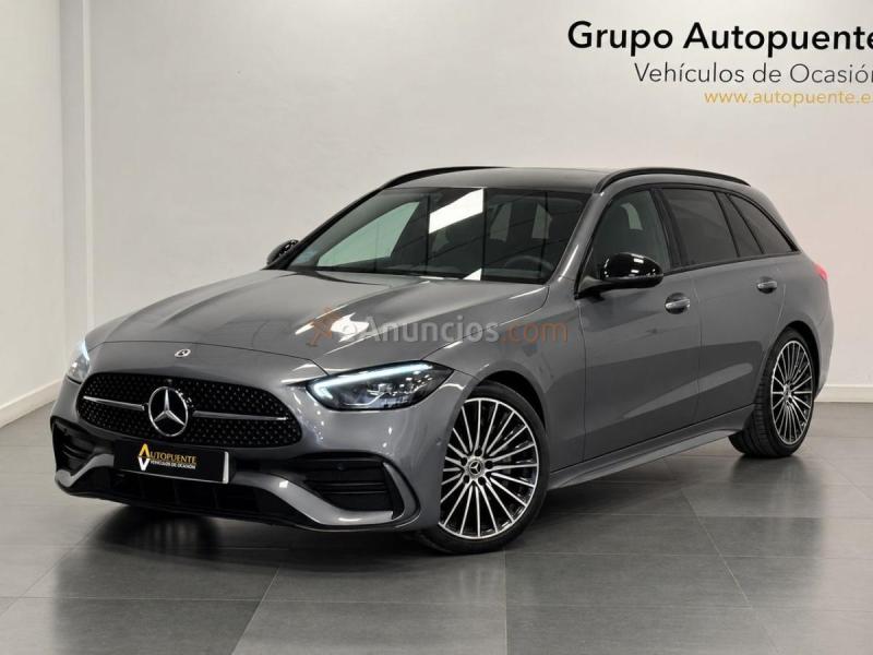 Mercedes Clase C AMG 220D 4MATIC