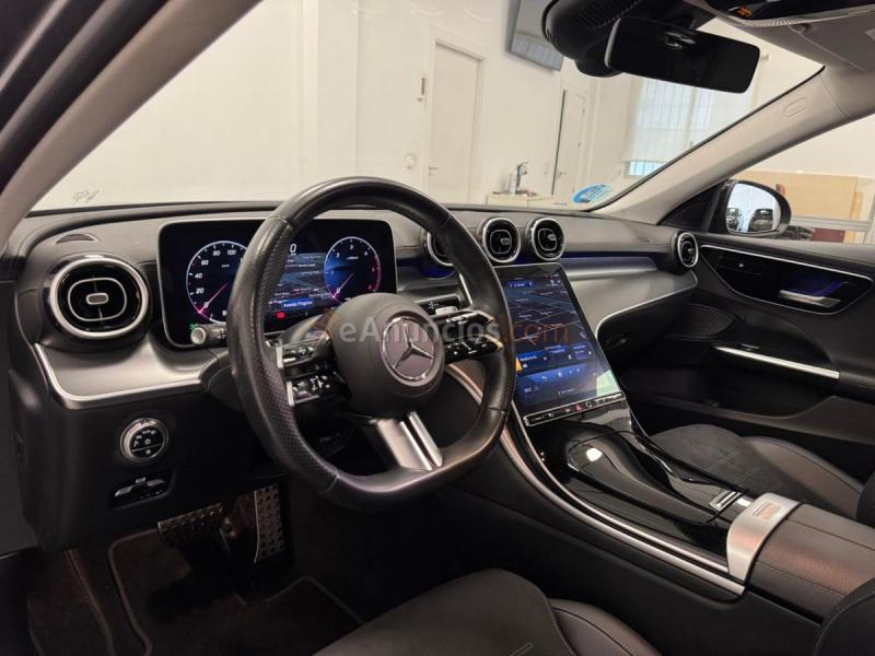 Mercedes Clase C AMG 220D 4MATIC