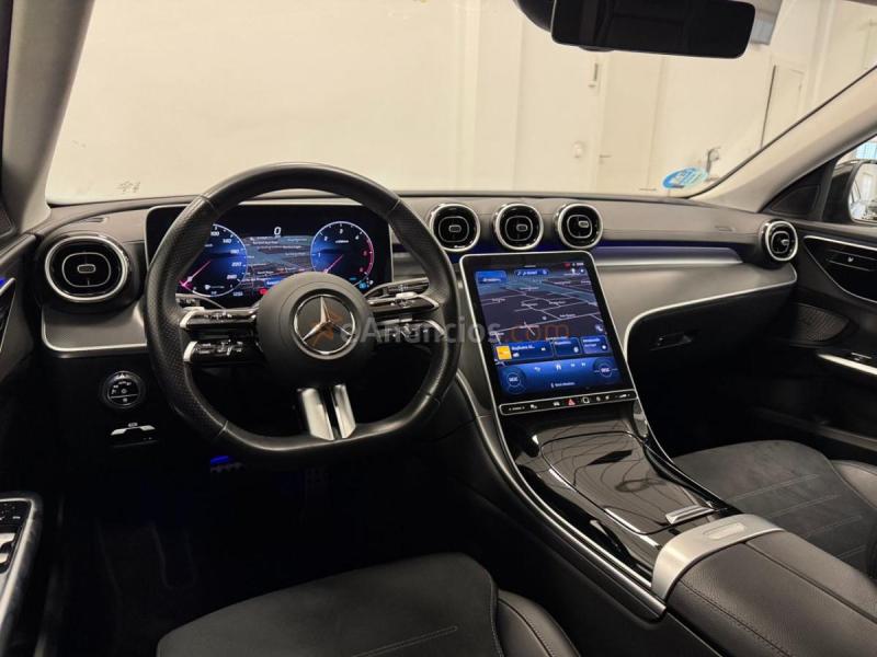 Mercedes Clase C AMG 220D 4MATIC