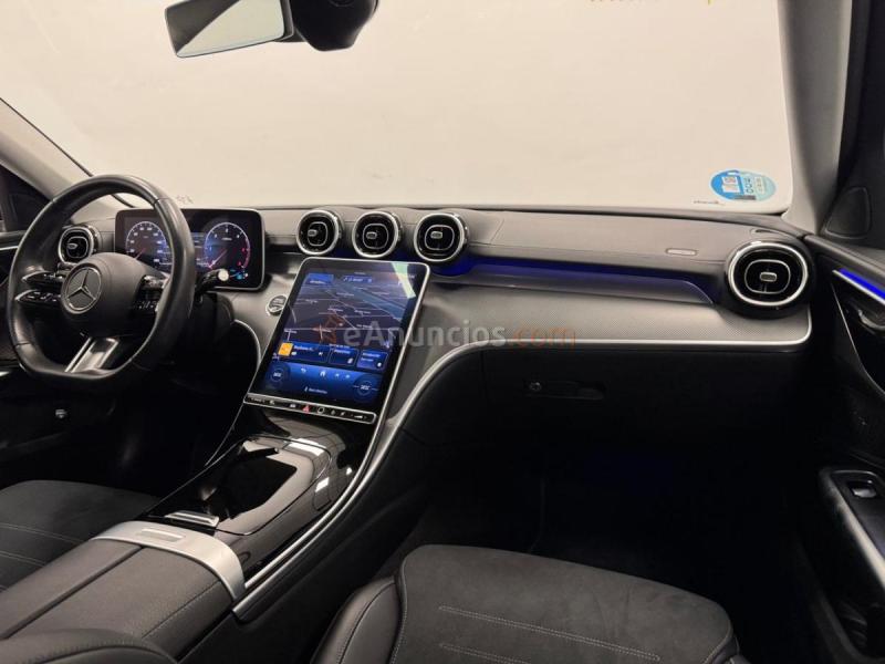 Mercedes Clase C AMG 220D 4MATIC