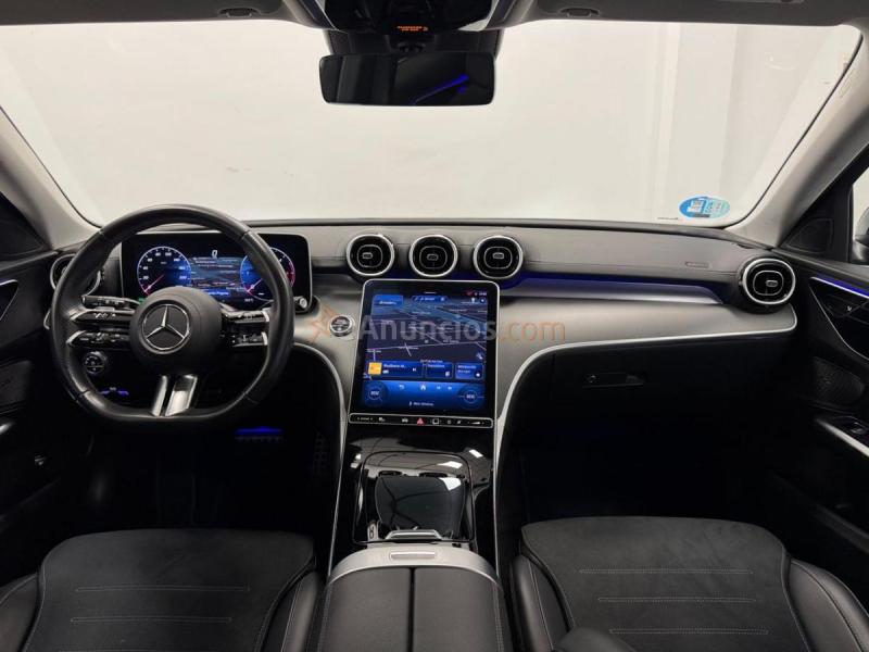 Mercedes Clase C AMG 220D 4MATIC