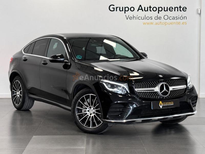 Mercedes GLC Coupé AMG