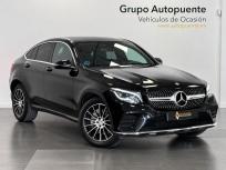 Mercedes GLC Coupé AMG