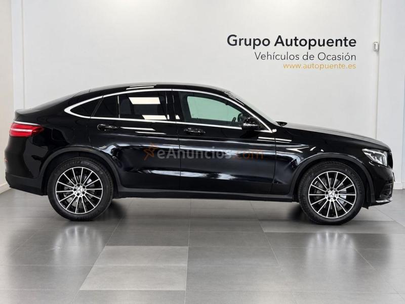 Mercedes GLC Coupé AMG