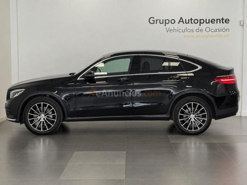 Mercedes GLC Coupé AMG