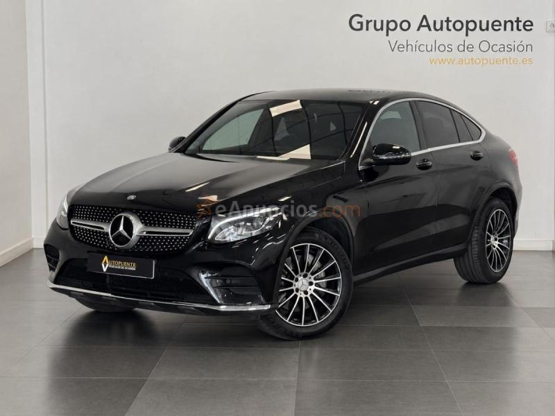Mercedes GLC Coupé AMG