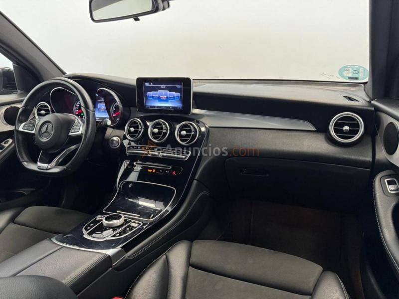 Mercedes GLC Coupé AMG