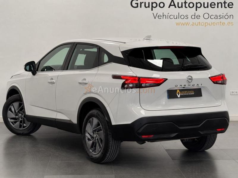 Nissan Qashqai ACENTA 140CV