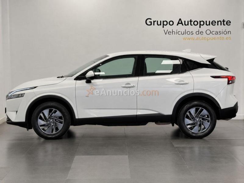 Nissan Qashqai ACENTA 140CV