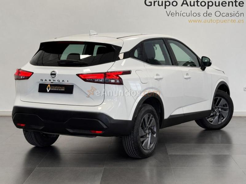 Nissan Qashqai ACENTA 140CV