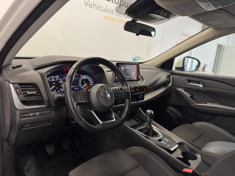 Nissan Qashqai ACENTA 140CV