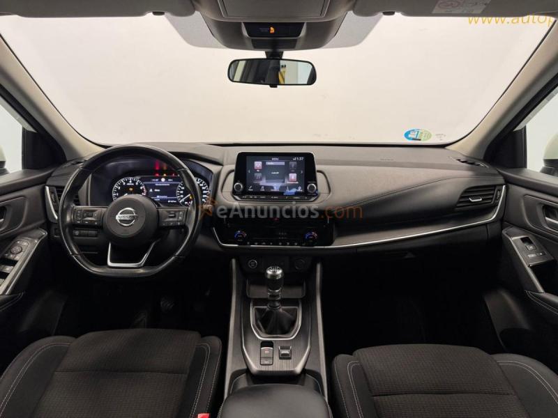 Nissan Qashqai ACENTA 140CV