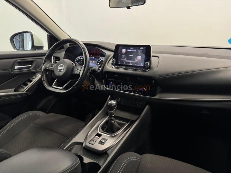 Nissan Qashqai ACENTA 140CV
