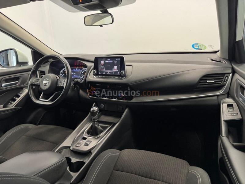 Nissan Qashqai ACENTA 140CV