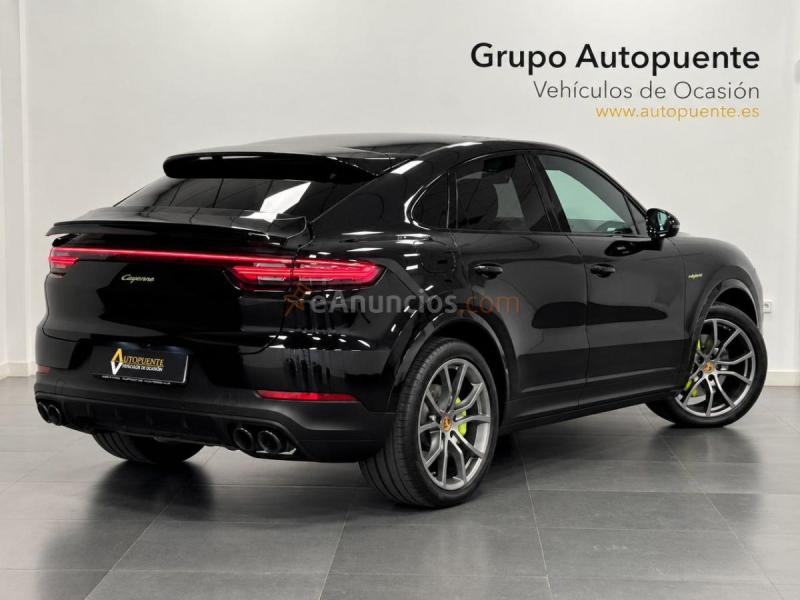 Porsche Cayenne CAYENNE COUPE E-HYBRID