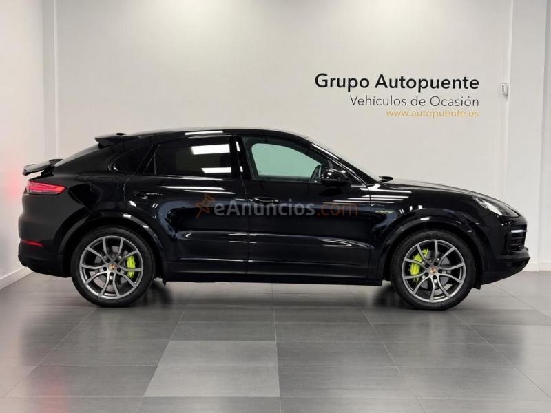 Porsche Cayenne CAYENNE COUPE E-HYBRID