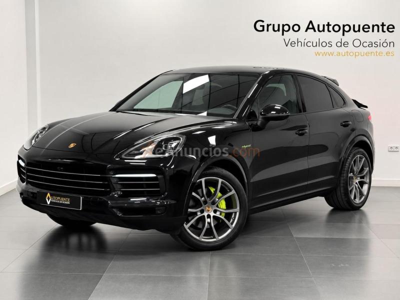 Porsche Cayenne CAYENNE COUPE E-HYBRID