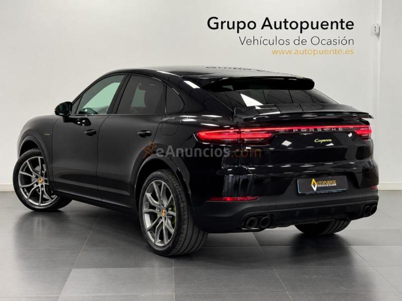 Porsche Cayenne CAYENNE COUPE E-HYBRID