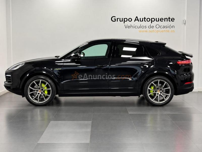 Porsche Cayenne CAYENNE COUPE E-HYBRID
