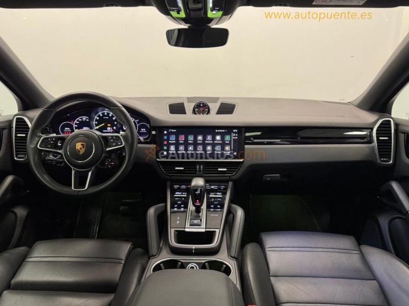 Porsche Cayenne CAYENNE COUPE E-HYBRID