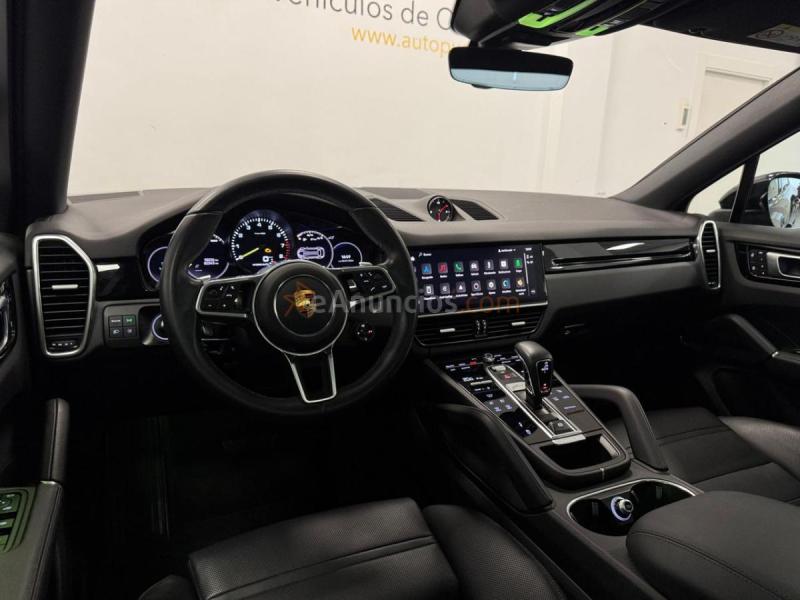 Porsche Cayenne CAYENNE COUPE E-HYBRID