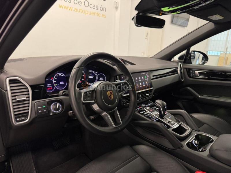Porsche Cayenne CAYENNE COUPE E-HYBRID