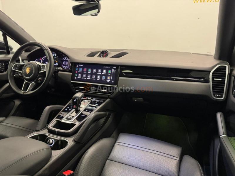 Porsche Cayenne CAYENNE COUPE E-HYBRID