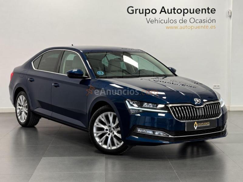 Skoda Superb STYLE PLUS