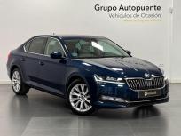 Skoda Superb STYLE PLUS