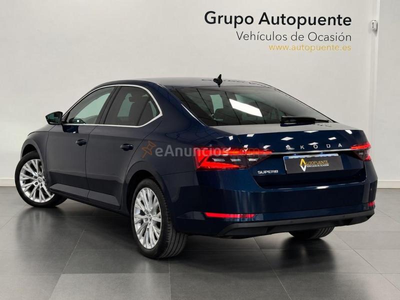 Skoda Superb STYLE PLUS