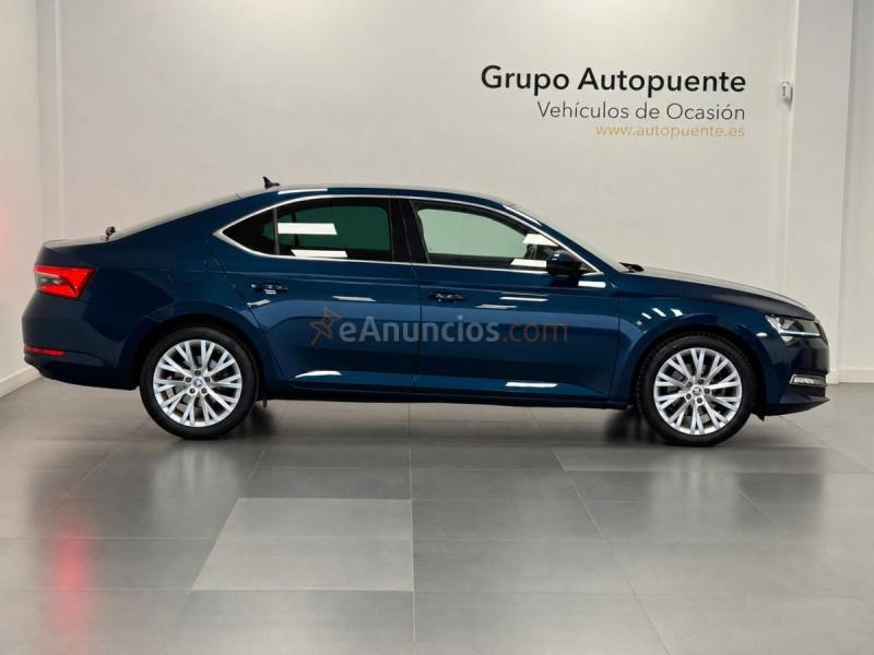 Skoda Superb STYLE PLUS